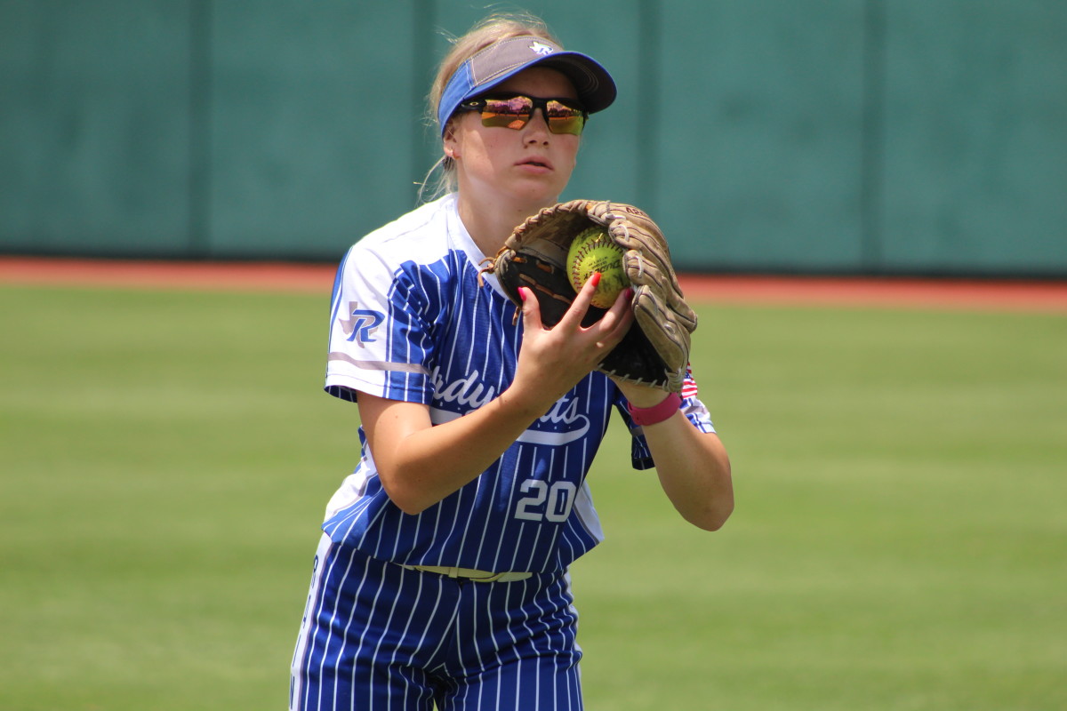 Coahoma Emory Rains 3A UIL state semifinals Texas softball playoffs 053123 Andrew McCulloch 100